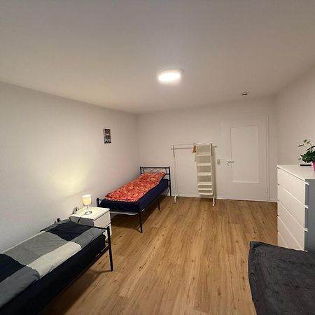 Big, Cosy And Central Apartment Karlsruhe Eksteriør billede