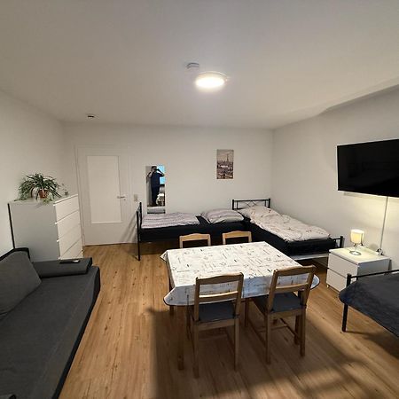 Big, Cosy And Central Apartment Karlsruhe Eksteriør billede